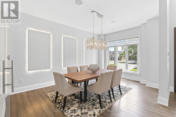 Dining room - 390 Sandhurst Drive, Oakville, ON L6L4L3 Photo 5