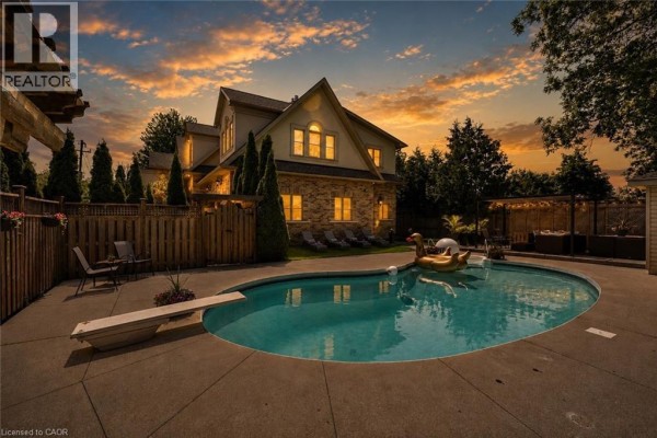 390 Seaton Drive, Oakville, ON, photo 3