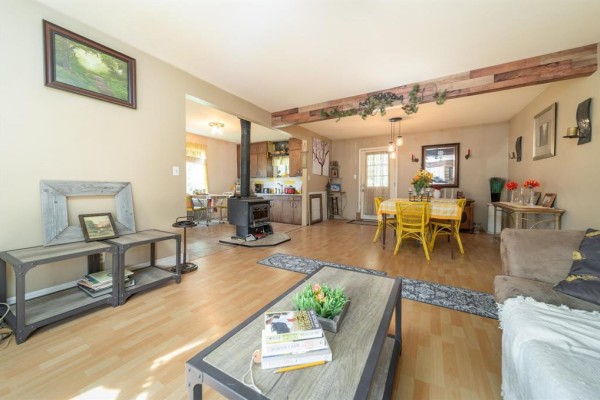 Laundry room - 39003 Uppingham Road, Anola, MB R5L0J4 Photo 4