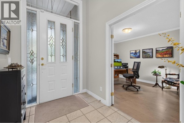 5pc Ensuite bath - 3901 Gallaghers Circle, Kelowna, BC V1W3Z9 Photo 4