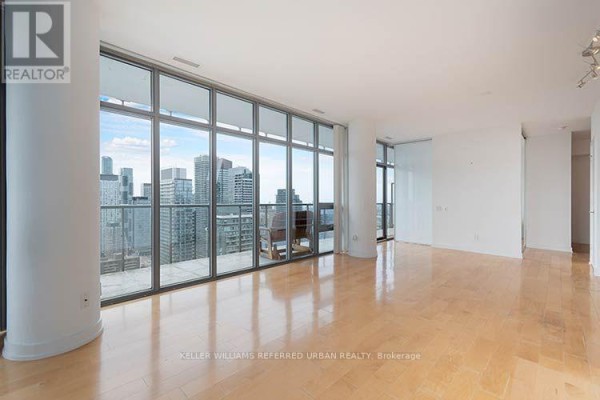 Bedroom 2 - 3902 - 33 Charles Street E, Toronto, ON M4Y0A2 Photo 3