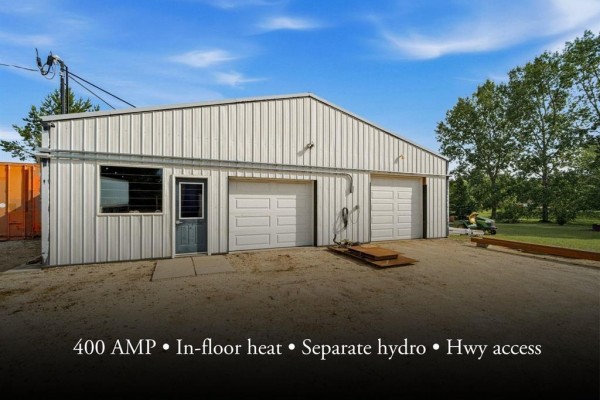 Foyer - 39021 Mile 72n Highway, Beausejour, MB R0E0C0 Photo 3