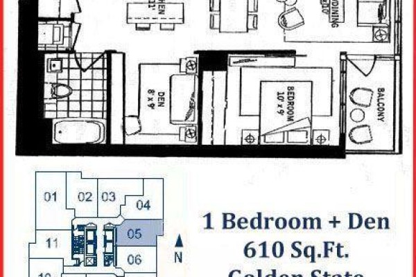 3905 - 55 Bremner Boulevard, Toronto, ON M5J0A6 Photo 3