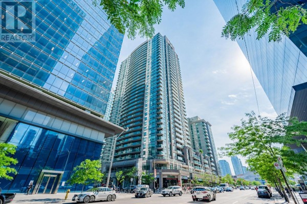 3906 - 30 Grand Trunk Crescent, Toronto, ON, photo 2