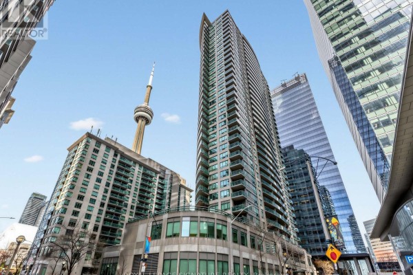 3906 - 30 Grand Trunk Crescent, Toronto, ON, photo 3