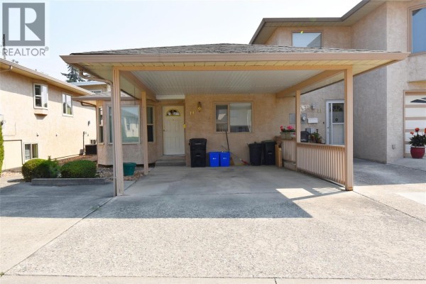 Storage - 3906 Pleasant Valley Road Unit# 19, Vernon, BC V1T4L9 Photo 3
