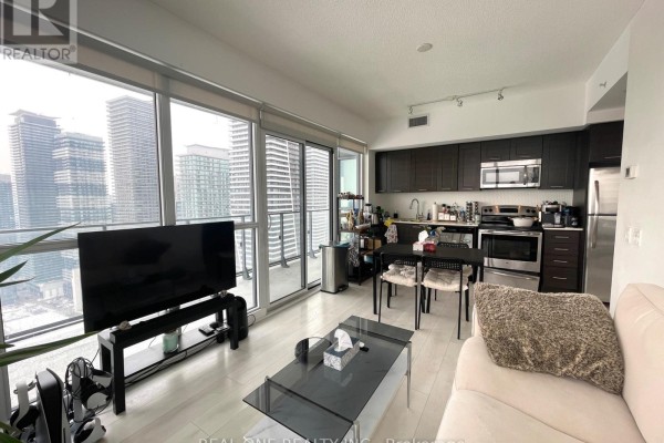 Primary Bedroom - 3907 - 2200 Lake Shore Boulevard W, Toronto, ON M8V1A4 Photo 4