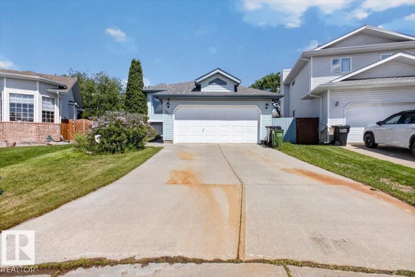 Kitchen - 3907 33 St Nw, Edmonton, AB T6T1J7 Photo 3