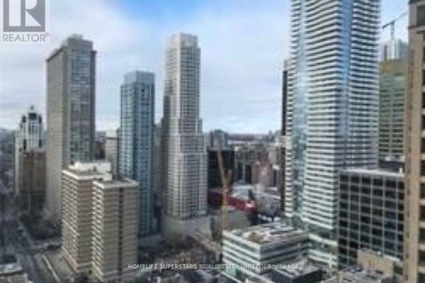 3908 - 45 Charles Street, Toronto, ON M4Y0B8 Photo 3
