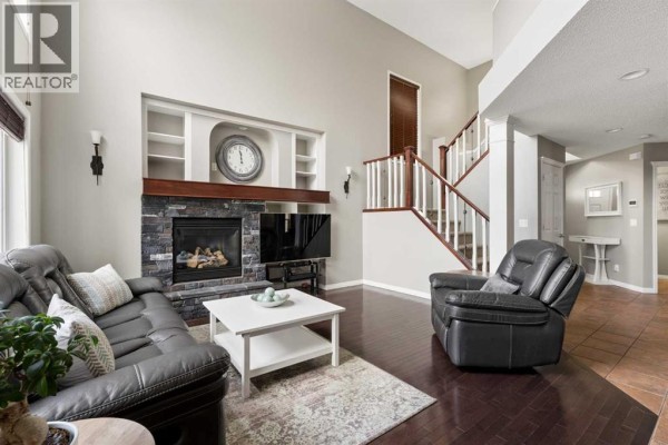 Living room - 391 Auburn Bay Heights Se, Calgary, AB T3M0A9 Photo 3