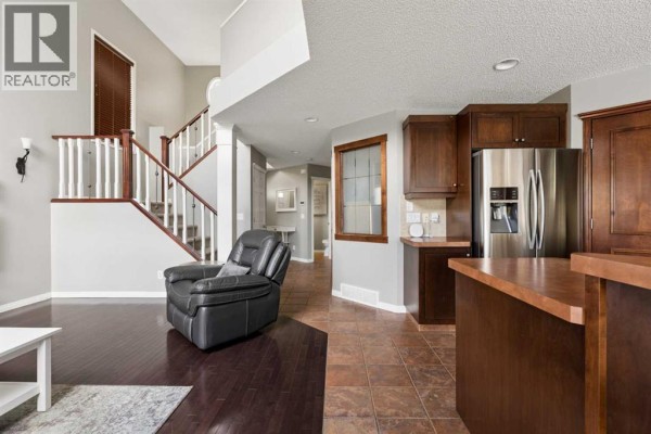 Kitchen - 391 Auburn Bay Heights Se, Calgary, AB T3M0A9 Photo 4