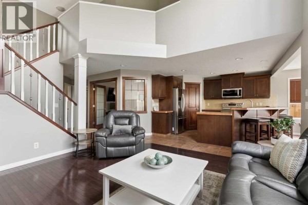 Dining room - 391 Auburn Bay Heights Se, Calgary, AB T3M0A9 Photo 5