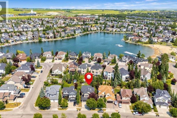 Office - 391 Banister Drive, Okotoks, AB T1S1W2 Photo 2