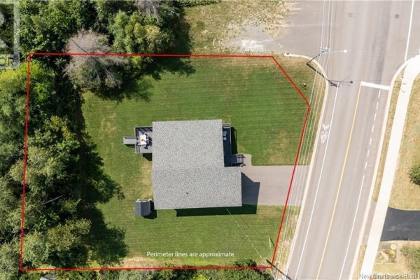 Bedroom - 391 Rue Breaux- Bridge, Shediac, NB E4P2M4 Photo 3
