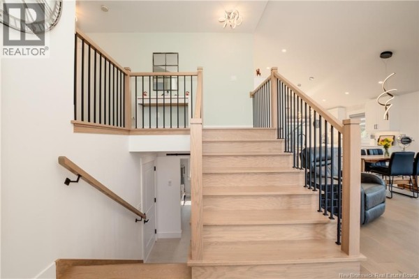 5pc Ensuite bath - 391 Rue Breaux- Bridge, Shediac, NB E4P2M4 Photo 5