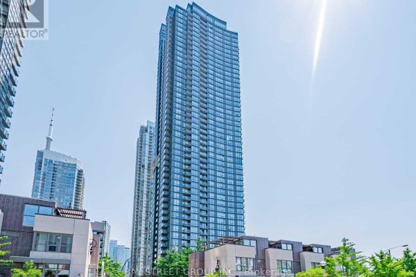 3912 - 11 Brunel Court, Toronto
