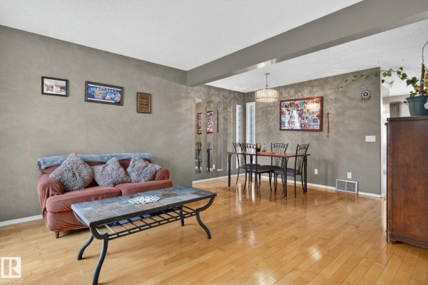 Family room - 3912 31 St Nw, Edmonton, AB T6T1J5 Photo 4