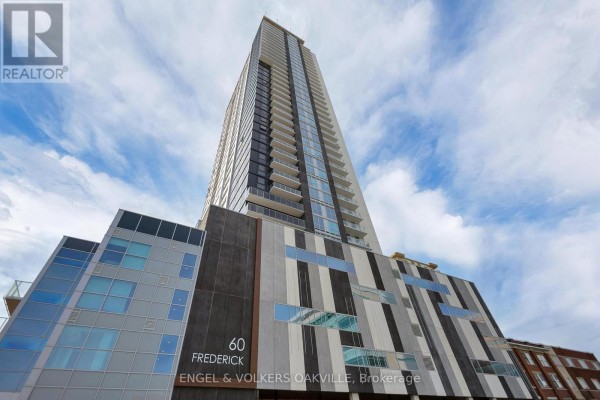 3914 - 60 Frederick Street, Kitchener