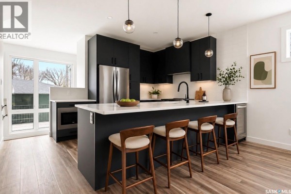 2pc Bathroom - 3919 Qu'appelle Drive, Regina, SK S4S0E1 Photo 4