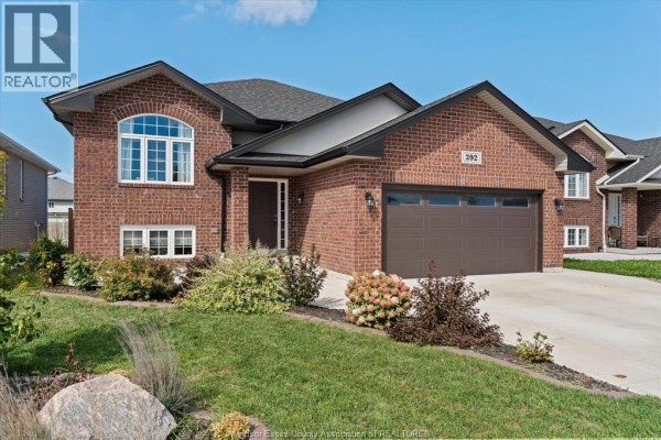 3pc Ensuite bath - 392 Cypress Lane, Lakeshore, ON N8L1A8 Photo 2