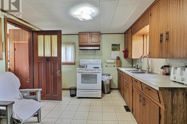 Kitchen - 392 Loop Old Highway 4 Loop, Kemptown, NS B6L2J6 Photo 2