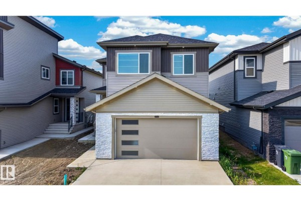 Kitchen - 3926 41 Av, Beaumont, AB T4X3B6 Photo 2