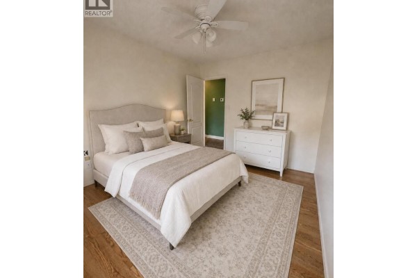 4pc Ensuite bath - 3929 22 Avenue Unit# 309, Vernon, BC V1T7M7 Photo 4