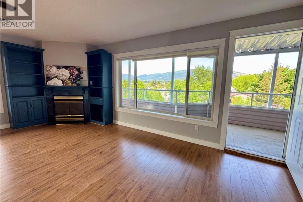 Bedroom - 3929 22 Avenue Unit# 309, Vernon, BC V1T7M7 Photo 5