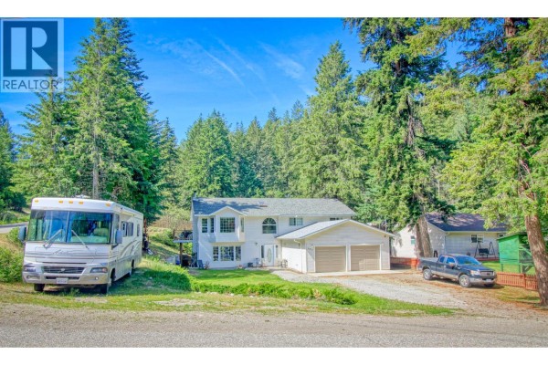 Recreation room - 393 Northern View Drive, Vernon, BC V1H2C3 Photo 3