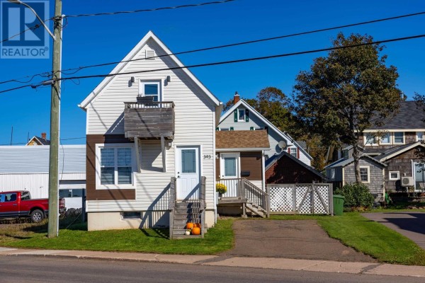 Bedroom - 393 Water Street, Summerside, PE C1E1X6 Photo 5
