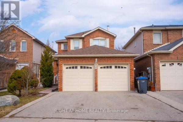 3932 Rushton Crescent, Mississauga