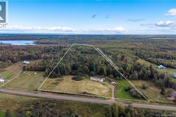 3pc Bathroom - 394 Collins Lake Road, Shemogue, NB E4N2N1 Photo 2