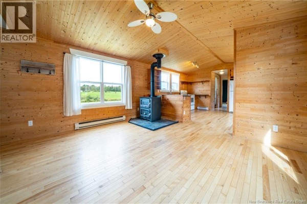 Bedroom - 394 Collins Lake Road, Shemogue, NB E4N2N1 Photo 5