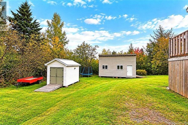 Bedroom - 394 Du Portage Avenue, Grande Anse, NB E8N1K6 Photo 3