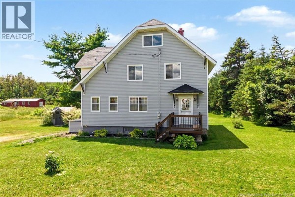 Laundry room - 3945 Route 104, Millville, NB E6E1S6 Photo 2