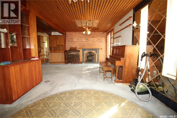 Kitchen - 395 2nd Street W, Shaunavon, SK S0N2M0 Photo 5