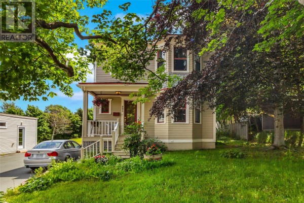 395 Hamilton Avenue Extension, St  John S, NL, photo 3