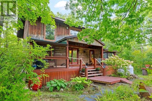Workshop - 396 Dokken Road, Tay Valley, ON K7H3C9 Photo 4