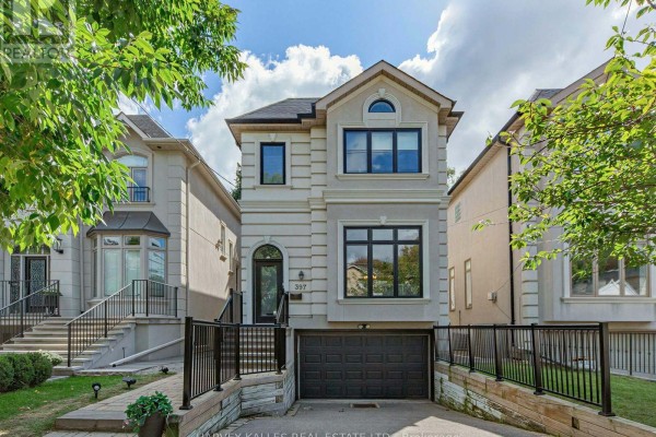 397 Brooke Avenue, Toronto