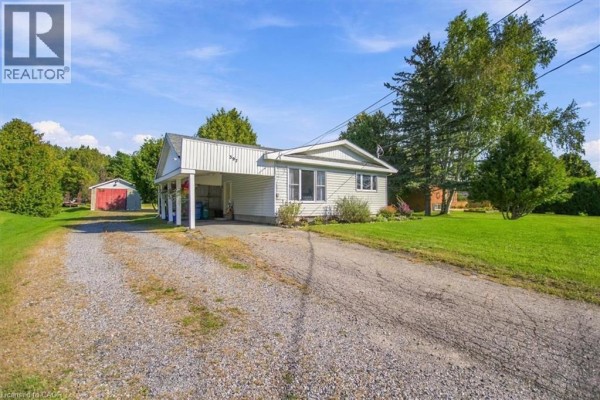 Storage - 397 Sabourin Road, Sturgeon Falls, ON P2B2P5 Photo 2