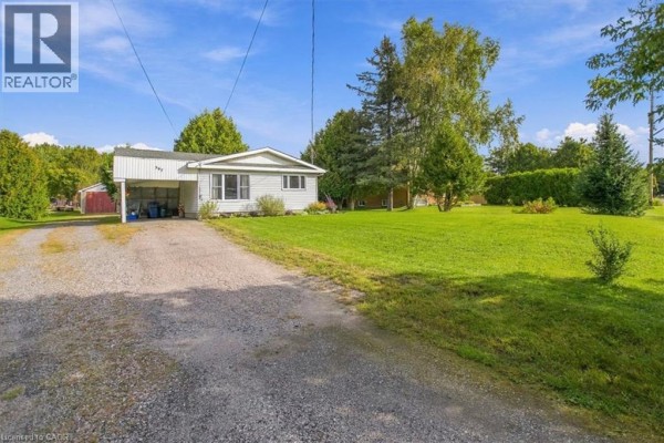 Laundry room - 397 Sabourin Road, Sturgeon Falls, ON P2B2P5 Photo 3
