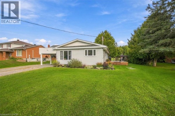 Recreation room - 397 Sabourin Road, Sturgeon Falls, ON P2B2P5 Photo 4