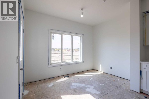2pc Bathroom - 397 Sora Park Se, Calgary, AB T3S0V3 Photo 5