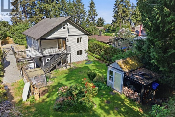 Ensuite - 3970 Bovanis Rd, Bowser, BC V0R1G0 Photo 4