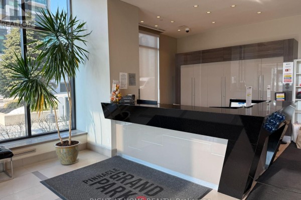 317 - 3975 Grand Park Drive, Mississauga, ON L5B0K4 Photo 3