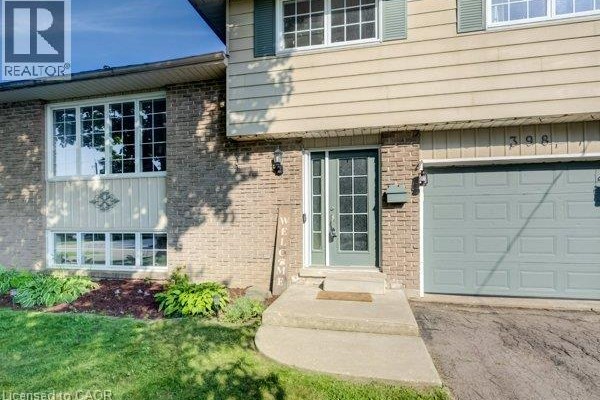 Utility room - 398 Boyne Avenue, Listowel, ON N4W3K4 Photo 3