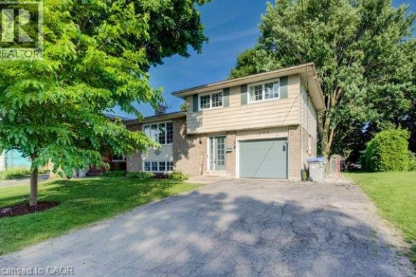 Recreation room - 398 Boyne Avenue, Listowel, ON N4W3K4 Photo 4