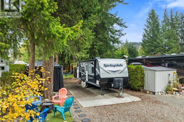 3980 Squilax Anglemont Road Unit# 63, Scotch Creek, BC V0E1M4 Photo 3