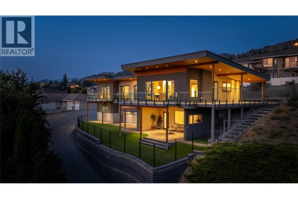 3984 Finnerty Road, Penticton