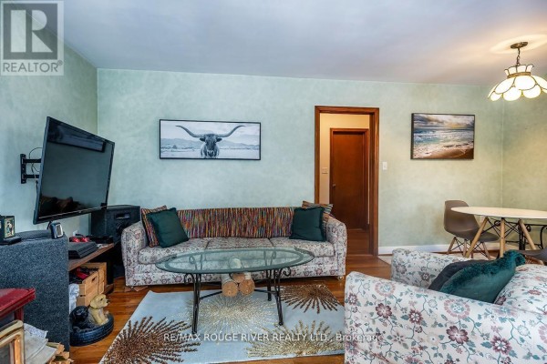 Bedroom 2 - 3989 Mcintosh Road, Hamilton Township, ON K9A4J9 Photo 5